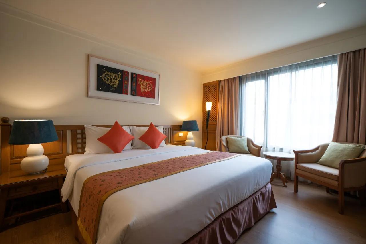 Silom Serene 一臥室套房